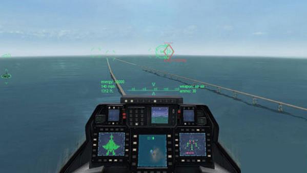 噴氣式戰(zhàn)斗機2015