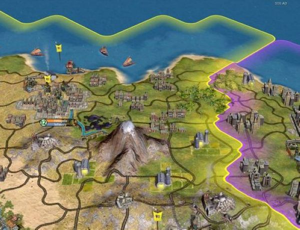 文明4戰(zhàn)神中文版下載 綠色免費(fèi)版圖1