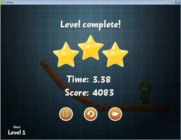 還我頭來 綠色免費(fèi)中文版圖1