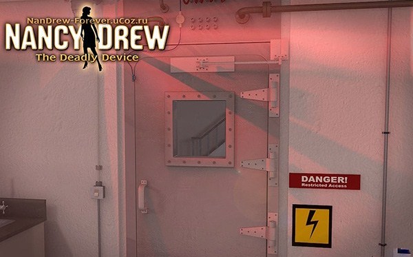 南茜朱兒致命儀器