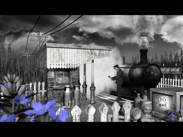 失落的王冠捉鬼大冒險