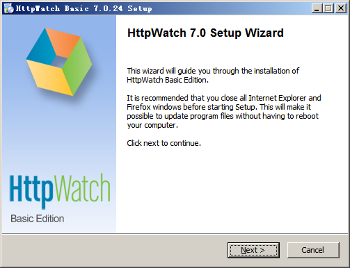 HttpWatch Basic (網(wǎng)頁數(shù)據(jù)分析) V8.5.35 綠色免費(fèi)版圖1