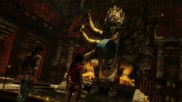 神秘海域2縱橫四海