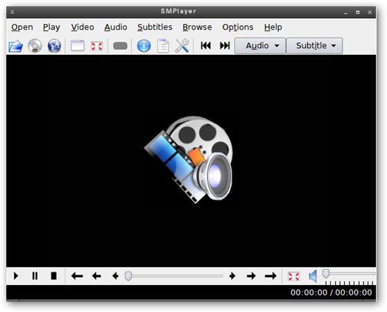 SMPlayer V0.7.1 官方中文版圖1