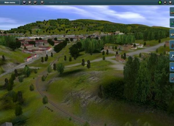 模擬火車2009世界構(gòu)建版完整中文版下載圖2