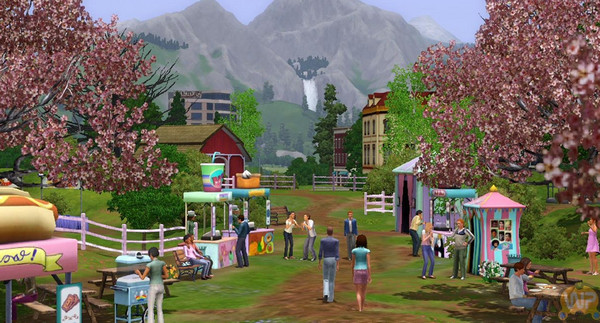 模擬人生3四季中文版下載圖1