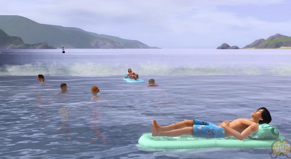 模擬人生3四季中文版下載圖3