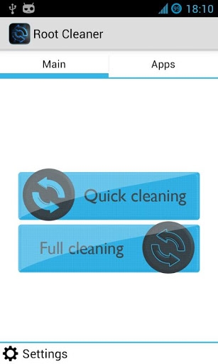 Root Cleaner v3.1.0 已付費安卓版圖1