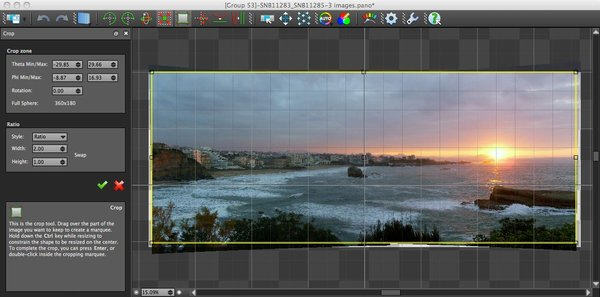 全景圖片合成軟件(Kolor AutoPano Giga) v3.6.3 64位官方版圖1