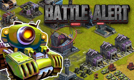 戰(zhàn)斗警報(bào)紅色起義 V4.2.4 安卓版圖1