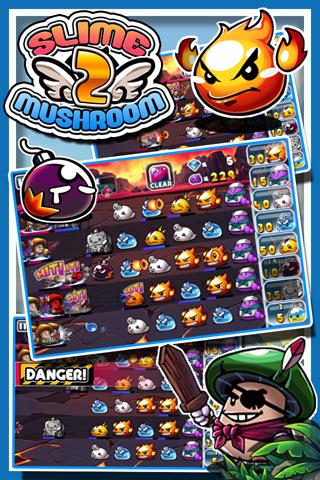 蘑菇大戰(zhàn) V2.1 安卓版圖2