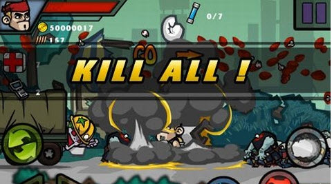 殺戮都市(Zombie Terminator) for android V1.19 安卓版圖1