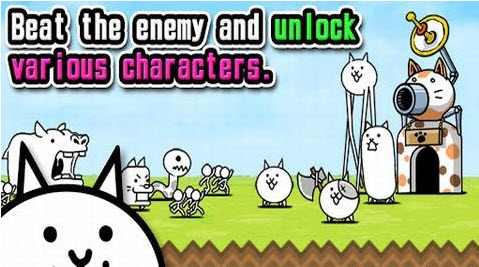 喵星人大戰(zhàn) v2.2.2 安卓版/金幣修改版圖1