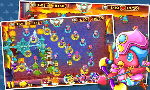 TD忍者小雞 V1.6.0 免費(fèi)下載圖1