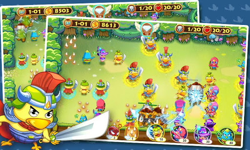 TD忍者小雞 V1.6.0 免費(fèi)下載圖2