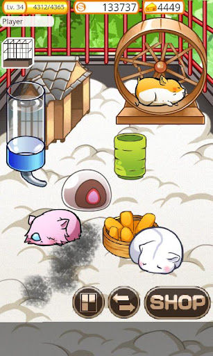 倉(cāng)鼠的日常 v3.8.1 安卓版圖1