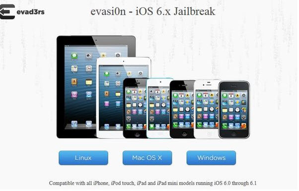 evasi0n下載 for Mac OS V1.5.3 官方免費版圖1