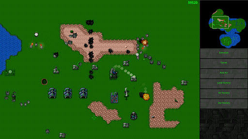 鐵銹戰(zhàn)爭 v1.0.0 安卓版圖1