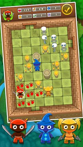 帝國(guó)征戰(zhàn)(Empire Conquest) V1.0.4 安卓版圖1