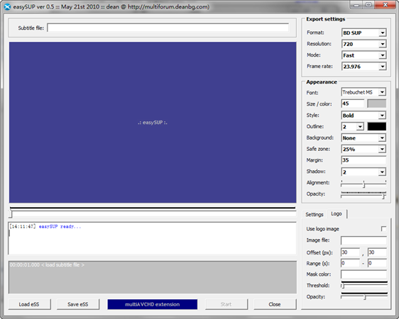easy SUP v0.5 綠色版圖1