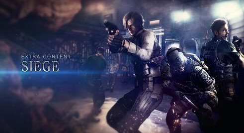 生化危機(jī)6加強(qiáng)版通關(guān)存檔 v0.8 綠色版圖1