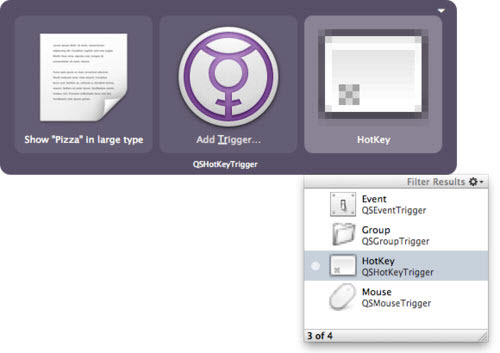 Mac應(yīng)用程序啟動(dòng)器(Quicksilver) V1.5.5 官方版圖1