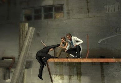 重返犯罪現(xiàn)場解鎖存檔 綠色版圖1