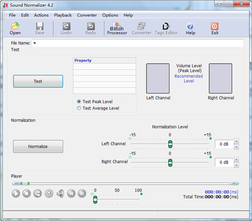 Sound Normalizer v5.0 特別版圖1