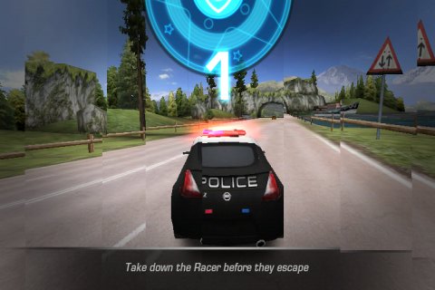 極品飛車14 v1.3 安卓版圖1