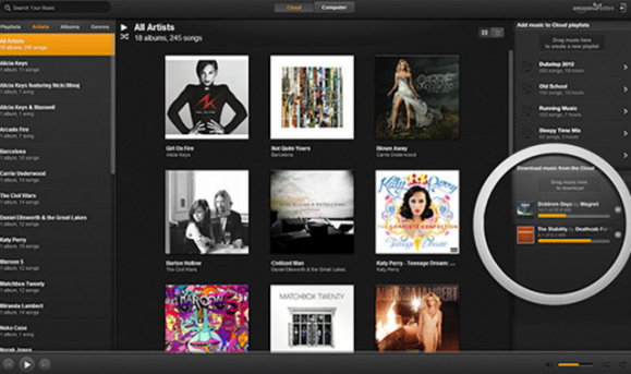 亞馬遜云播放器 V1.0.303 官方最新版圖1