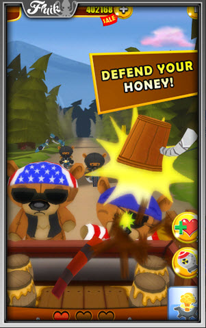 暴熊大戰(zhàn) v1.1.03 安卓版圖1