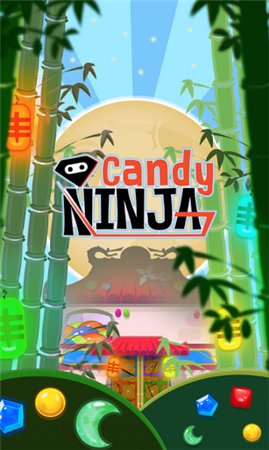 糖果忍者:Candy Ninja v1.0.3 安卓版圖1