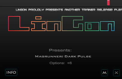 磁力高手:黑暗脈沖修改器+6 v1.0 綠色版圖1