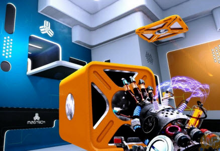 磁力高手:黑暗脈沖破解補(bǔ)丁 綠色版圖1