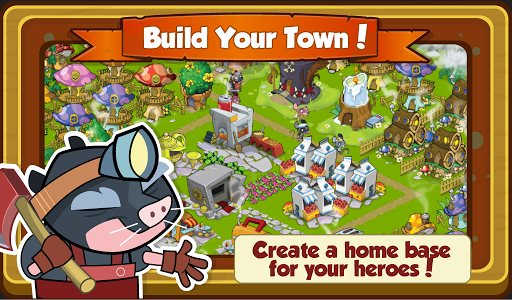 老鼠小鎮(zhèn)(Mouse Town) v1.07 安卓版圖1