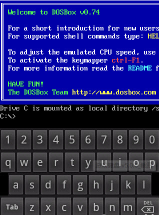 游戲鍵盤(GameKeyboard) 5.0 安卓版圖1