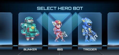 機(jī)器人:第一次遭遇(Terrabots) 1.02 安卓版圖1