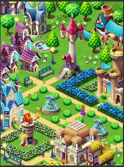 夢幻小鎮(zhèn) v1.3.8 安卓版圖1