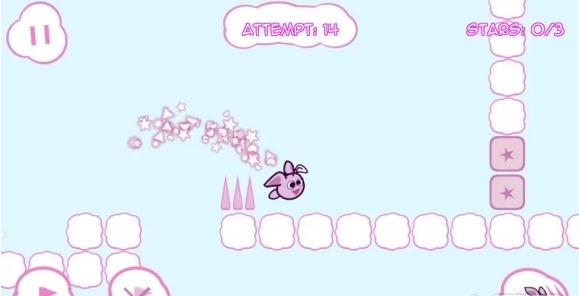 萌兔跑酷 v1.0.7 安卓版圖1