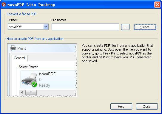 PDF創(chuàng)建工具