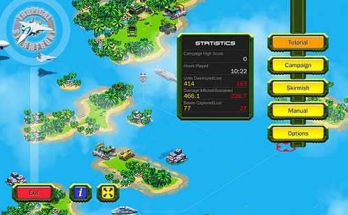 前線風(fēng)暴 1.0.17 安卓版圖1