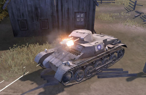 英雄連:遠(yuǎn)東戰(zhàn)場(chǎng)