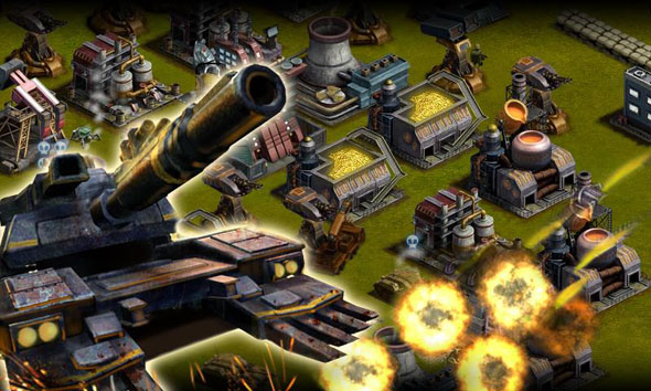 紅警4大國崛起 v4.7.03 安卓版圖2