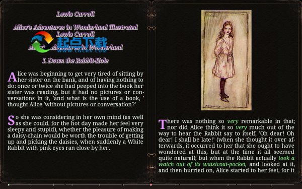 全能閱讀精靈(AlReader) v1.61 安卓漢化版圖1