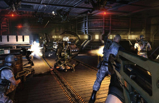 異形:殖民軍破解補(bǔ)丁 v1.4.0 綠色版圖1