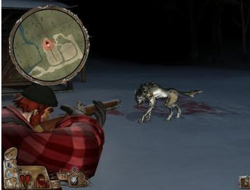 冷靜:狼人傳說(shuō)免cd補(bǔ)丁 v1.13 綠色版圖1