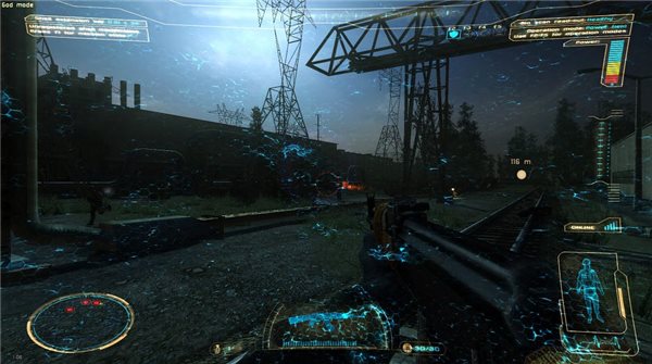 地下切爾諾貝利簡體中文漢化補丁 v1.0 免費版圖1