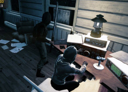 腐爛國度瓦薩基什武士刀mod 綠色版圖1